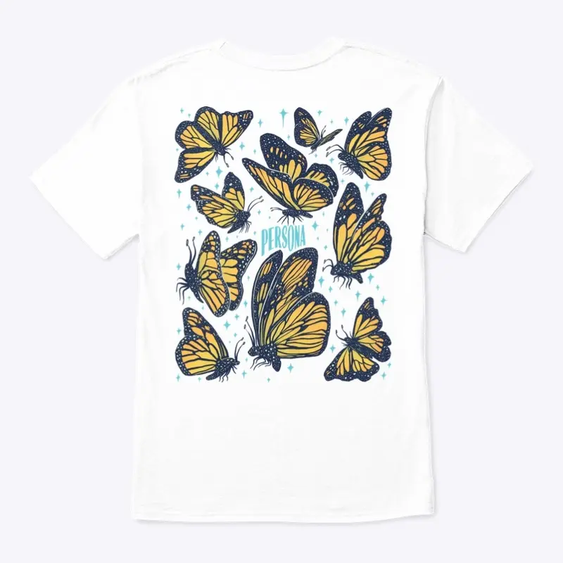 BUTTERFLIES