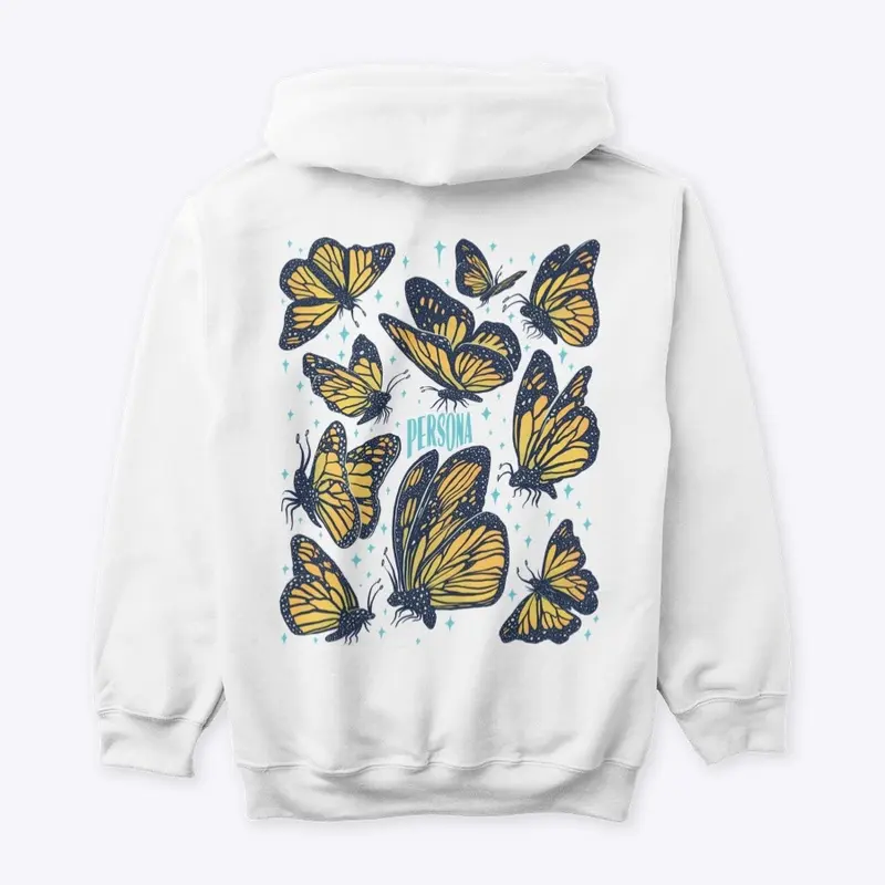 BUTTERFLIES