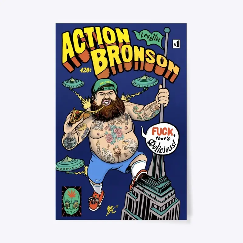 Action Bronson